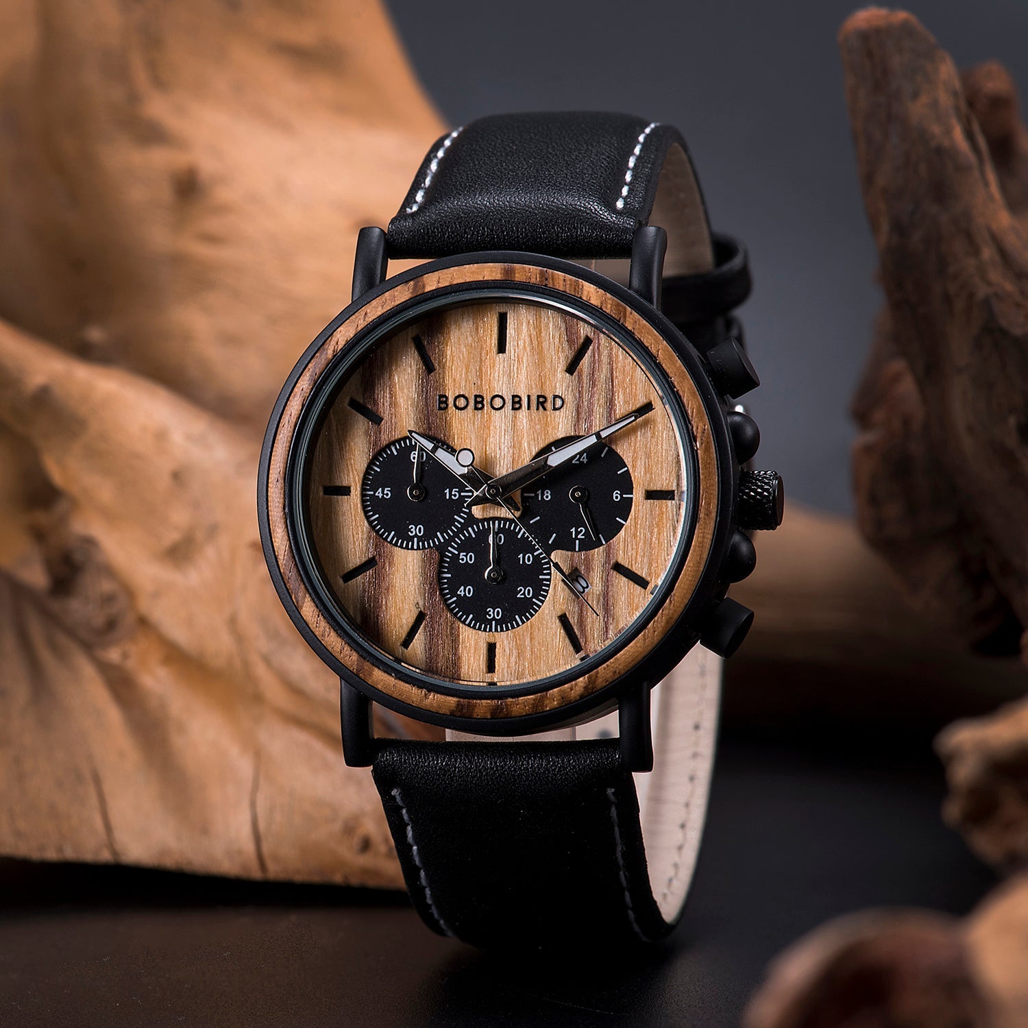 Material Volcano • Facer: the world's largest watch face platform